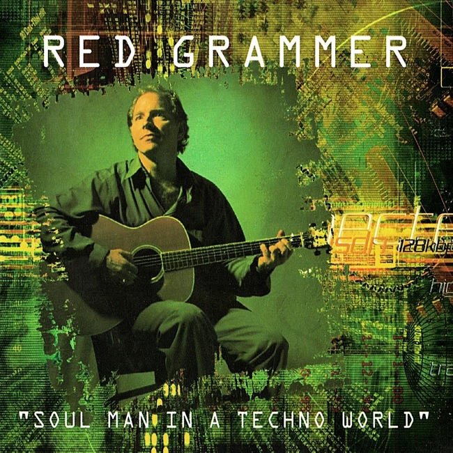 Soul Man in a Techno World